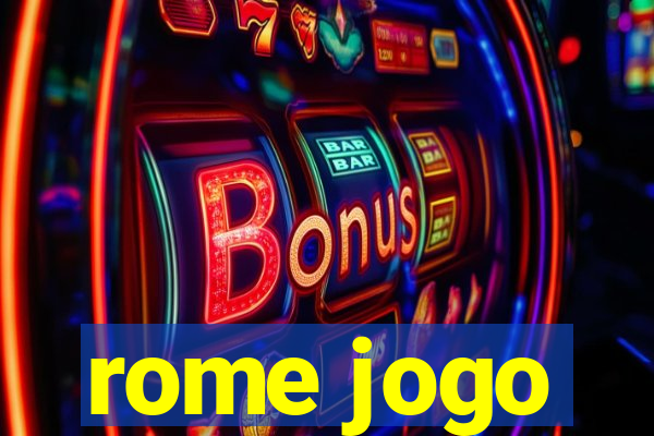 rome jogo