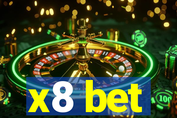 x8 bet