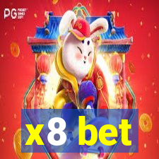 x8 bet