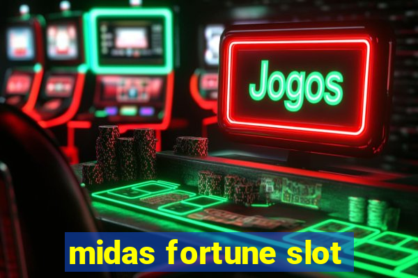 midas fortune slot