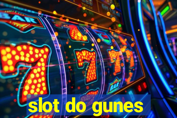 slot do gunes