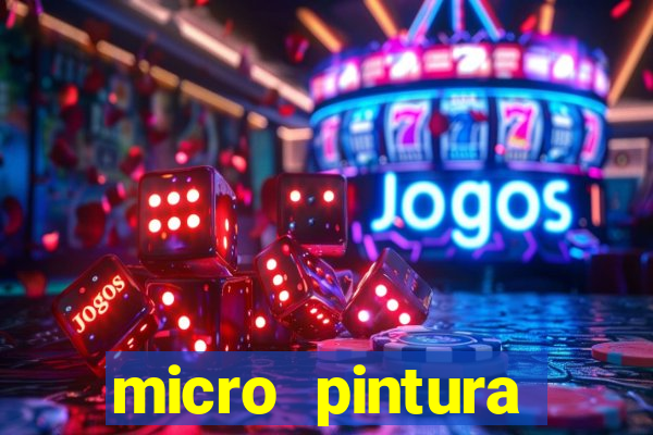 micro pintura automotiva em bh