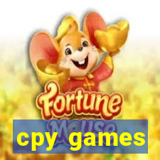 cpy games