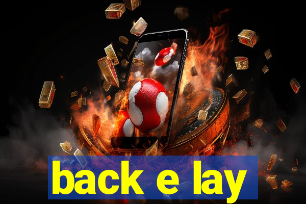 back e lay