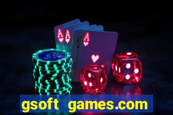 gsoft games.com slot demo