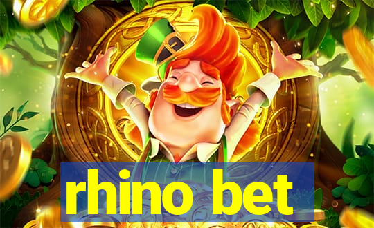 rhino bet