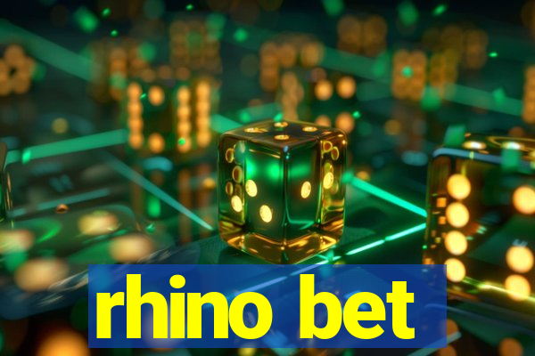 rhino bet