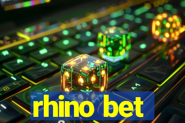 rhino bet