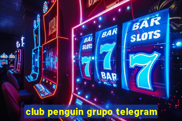 club penguin grupo telegram