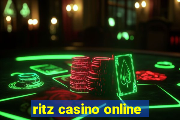 ritz casino online