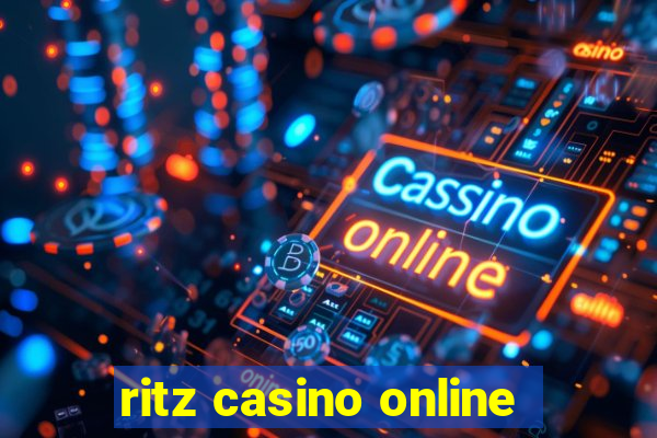 ritz casino online