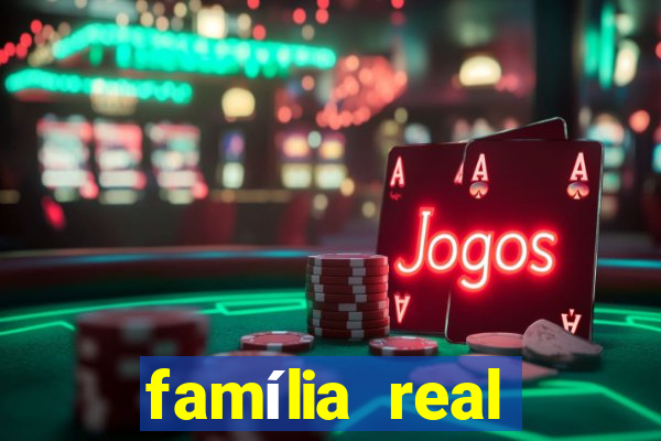 família real brasileira e rica