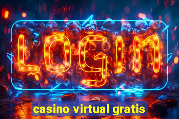 casino virtual gratis