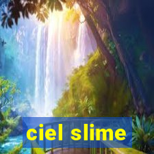 ciel slime