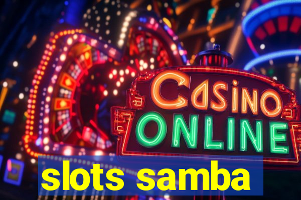 slots samba