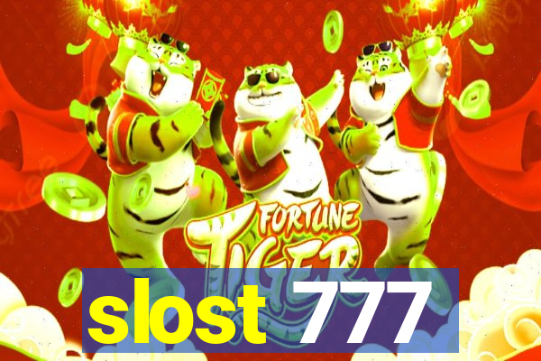 slost 777