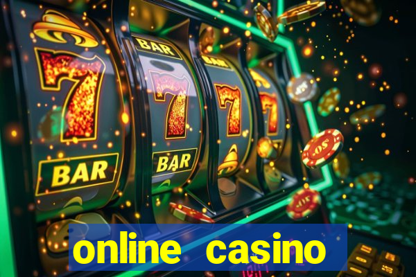 online casino deposit bonus