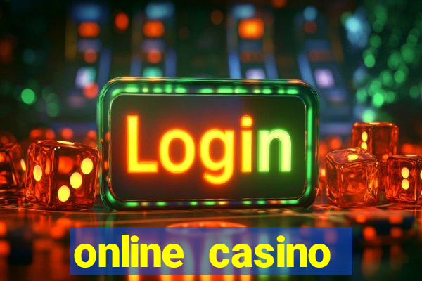 online casino deposit bonus