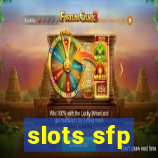 slots sfp