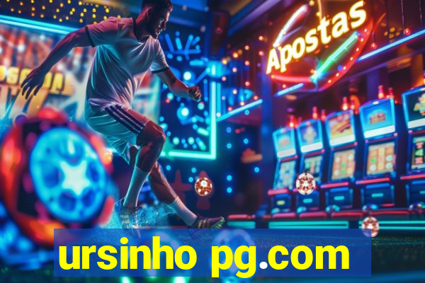 ursinho pg.com