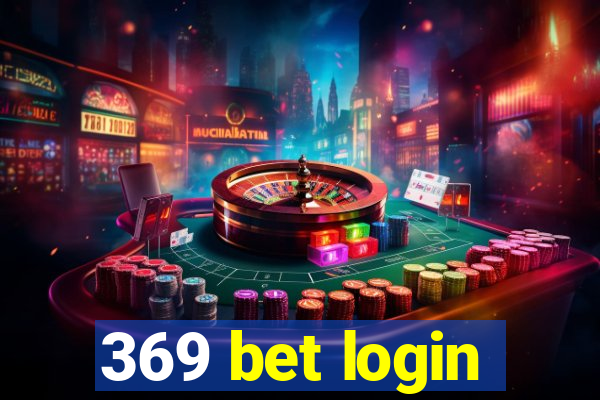 369 bet login