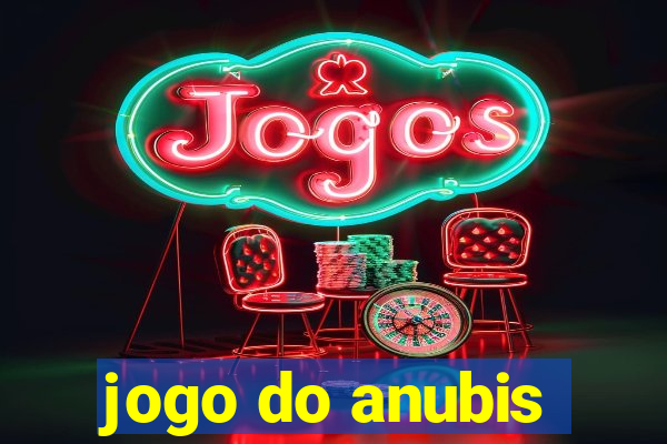 jogo do anubis