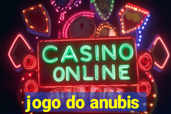 jogo do anubis