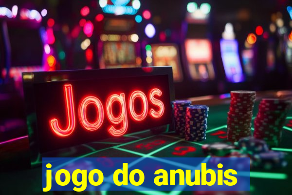 jogo do anubis