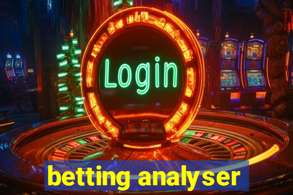 betting analyser