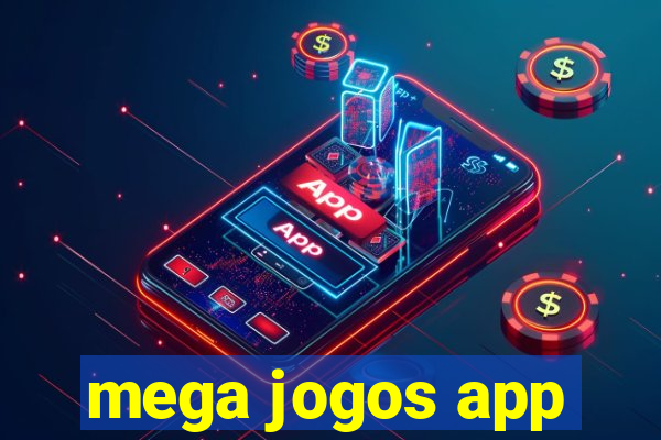 mega jogos app