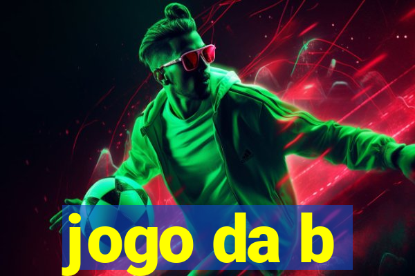 jogo da b