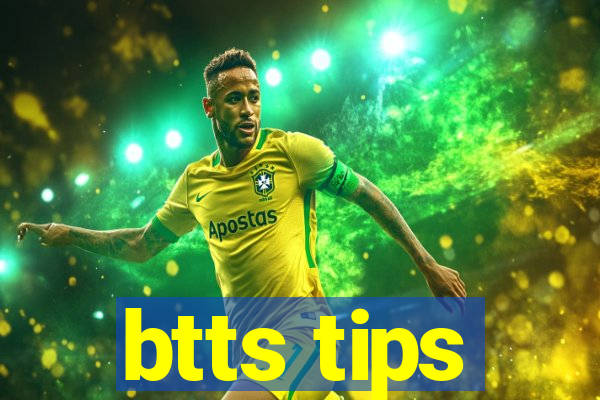 btts tips