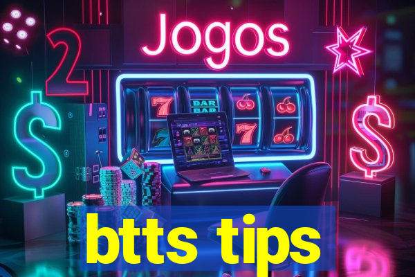 btts tips