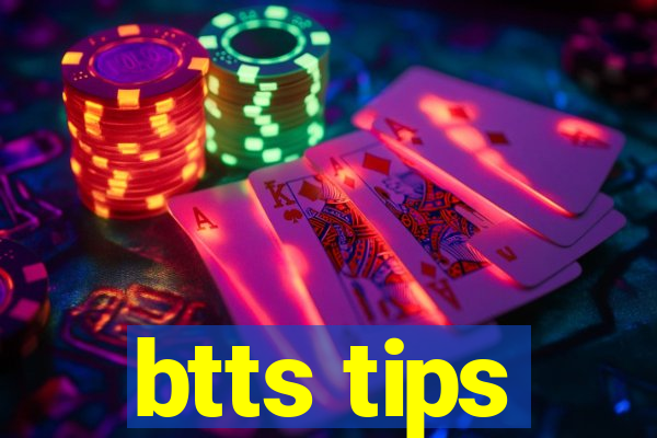 btts tips