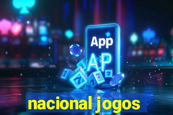 nacional jogos