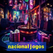 nacional jogos