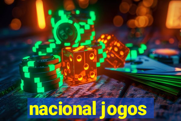 nacional jogos