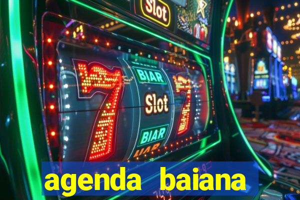 agenda baiana system 2024