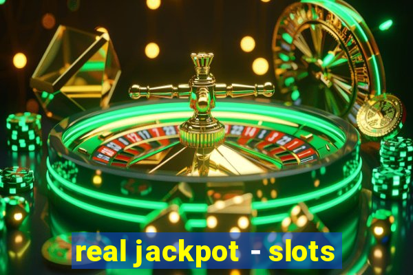 real jackpot - slots