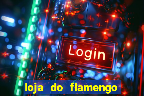 loja do flamengo em teresina