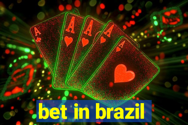 bet in brazil