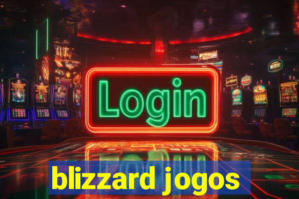 blizzard jogos