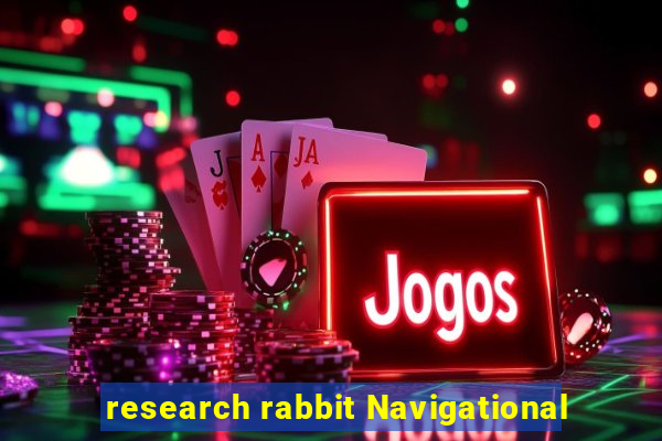 research rabbit Navigational