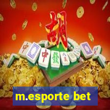 m.esporte bet