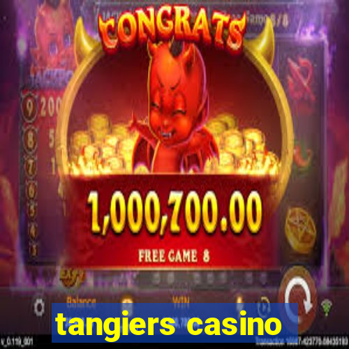 tangiers casino