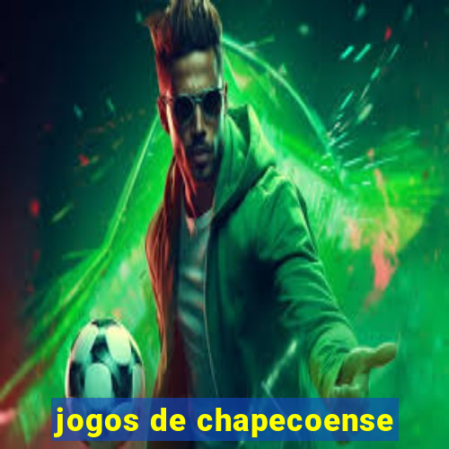 jogos de chapecoense