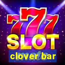 clover bar