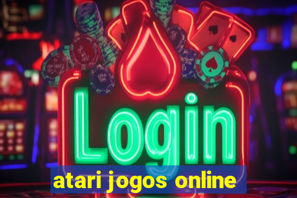 atari jogos online