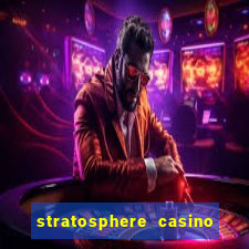 stratosphere casino hotel & tower las vegas