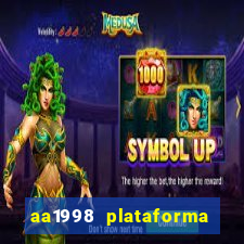 aa1998 plataforma de jogos